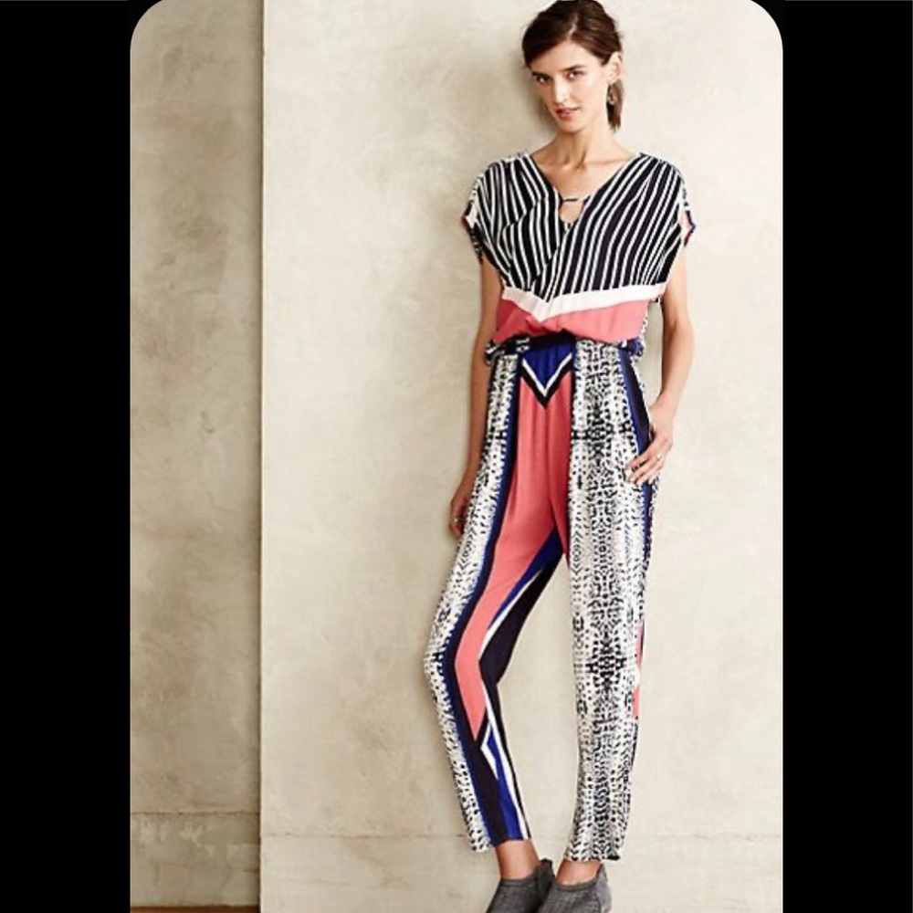 NWOT Corey Lynn Calter jumpsuit with pockets